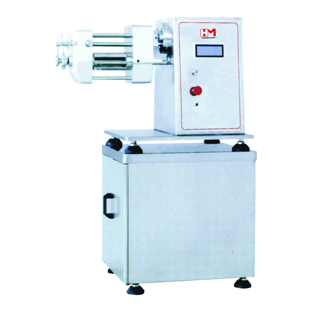 HM PM series Lab Solid Material Processing Machine